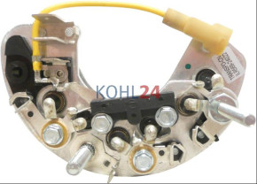 Gleichrichter Diodenplatte Lucas 84574 UBB138 14 Volt